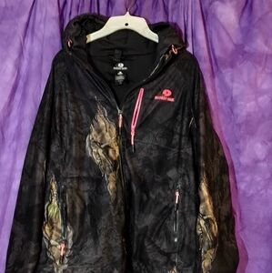 Women's Mossy Oak jacket